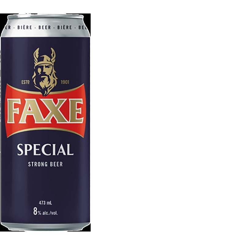 Faxe 8% 473ml